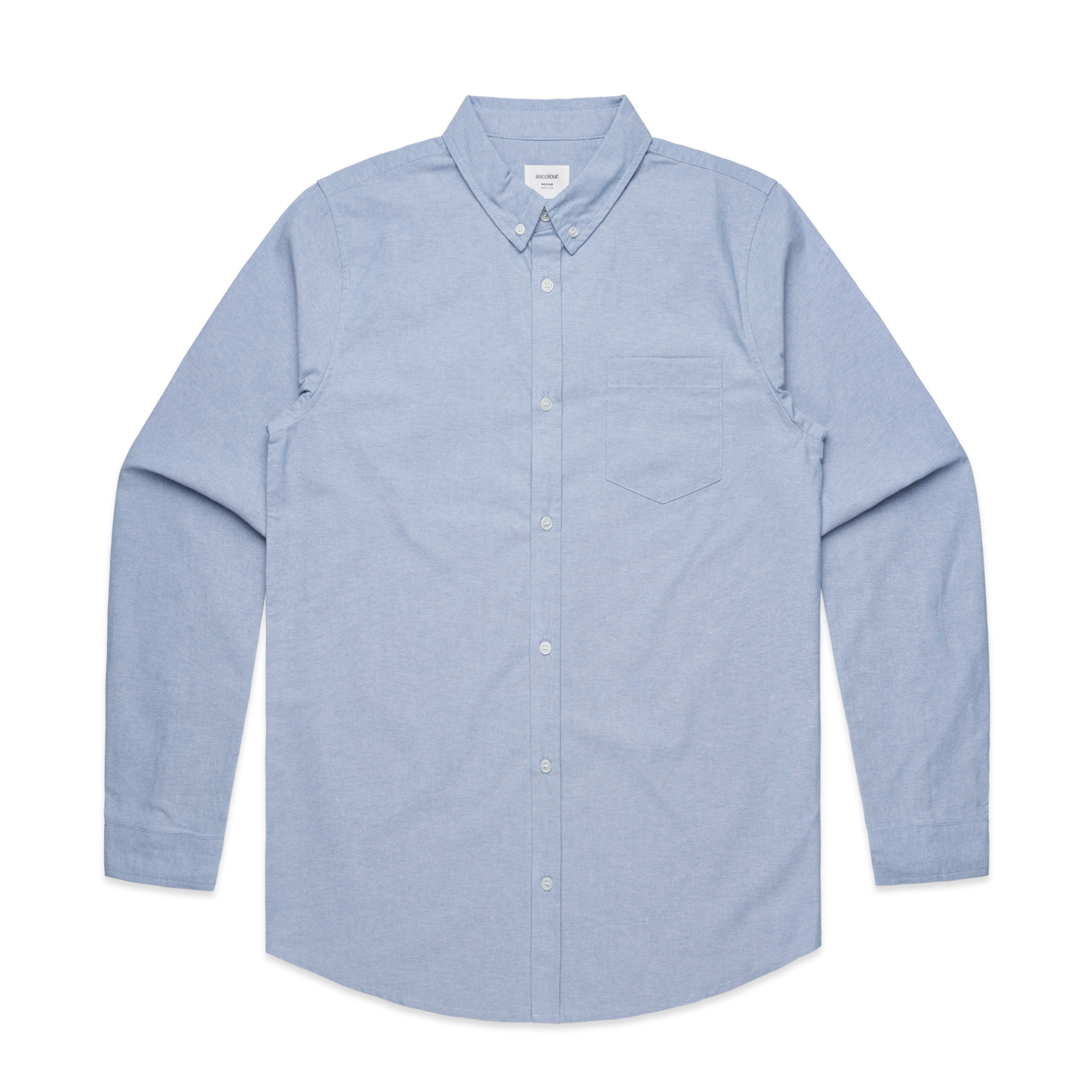 Mens Chambray Shirt