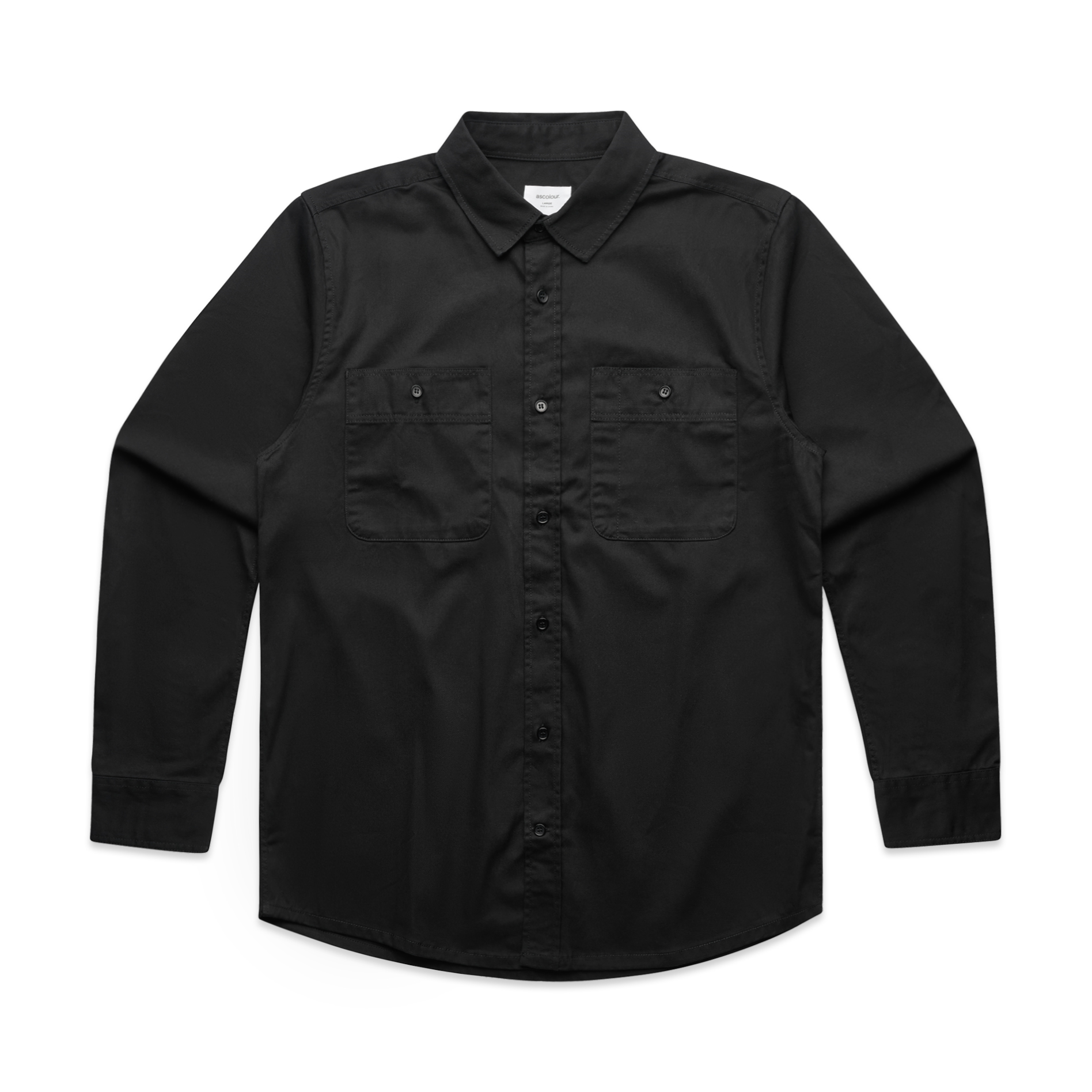 Mens Work Shirt