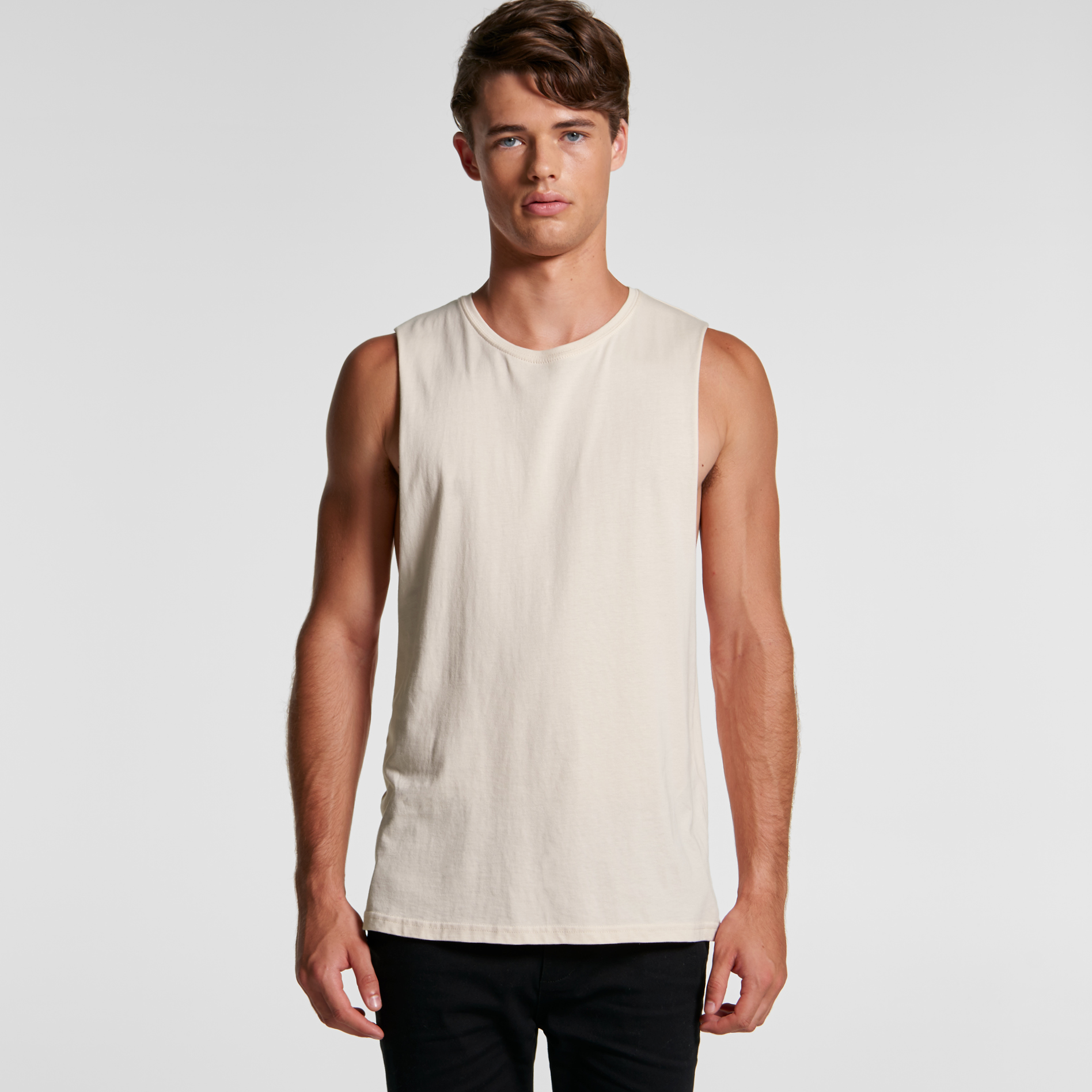 Mens Barnard Organic Tank