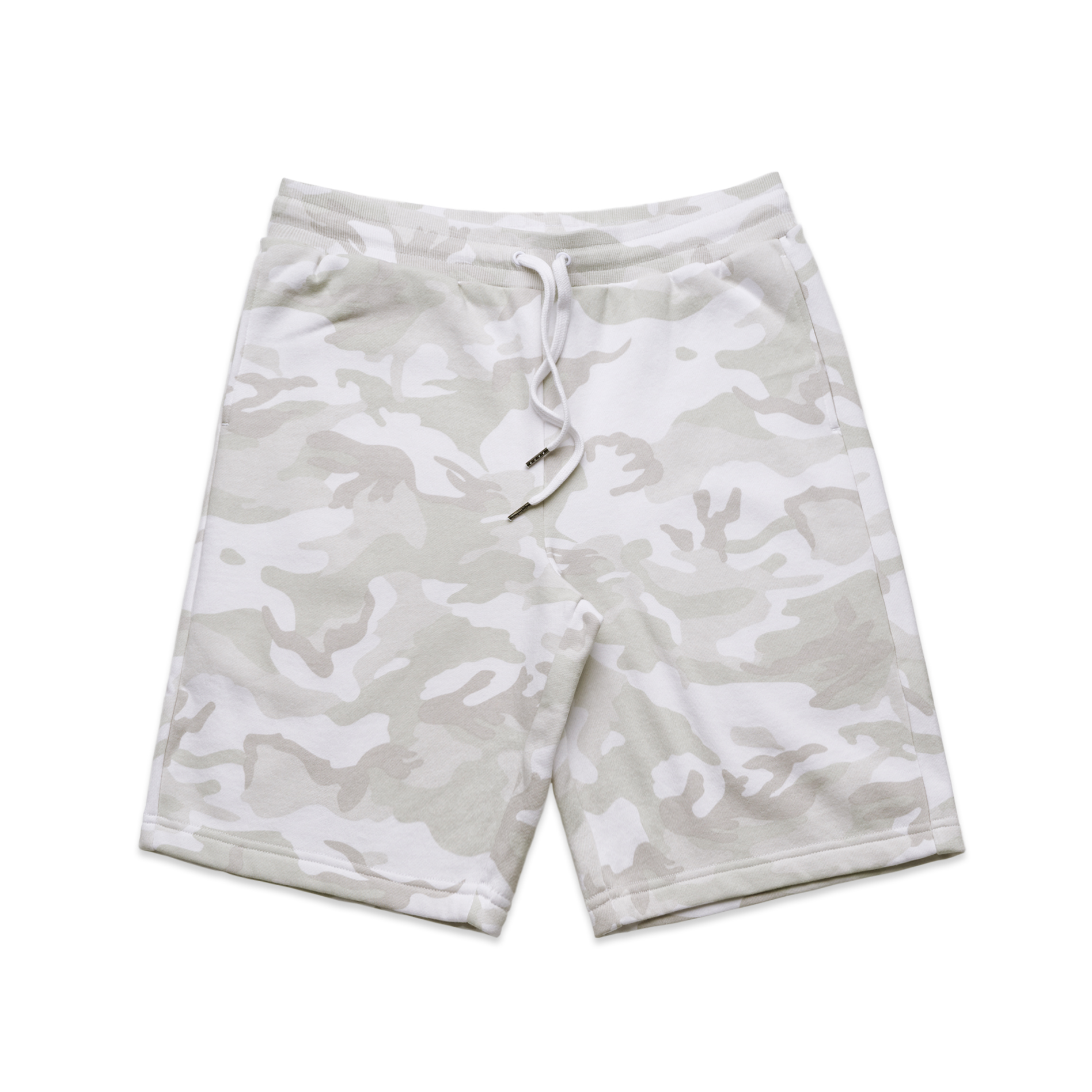 Mens Stadium Camo Shorts