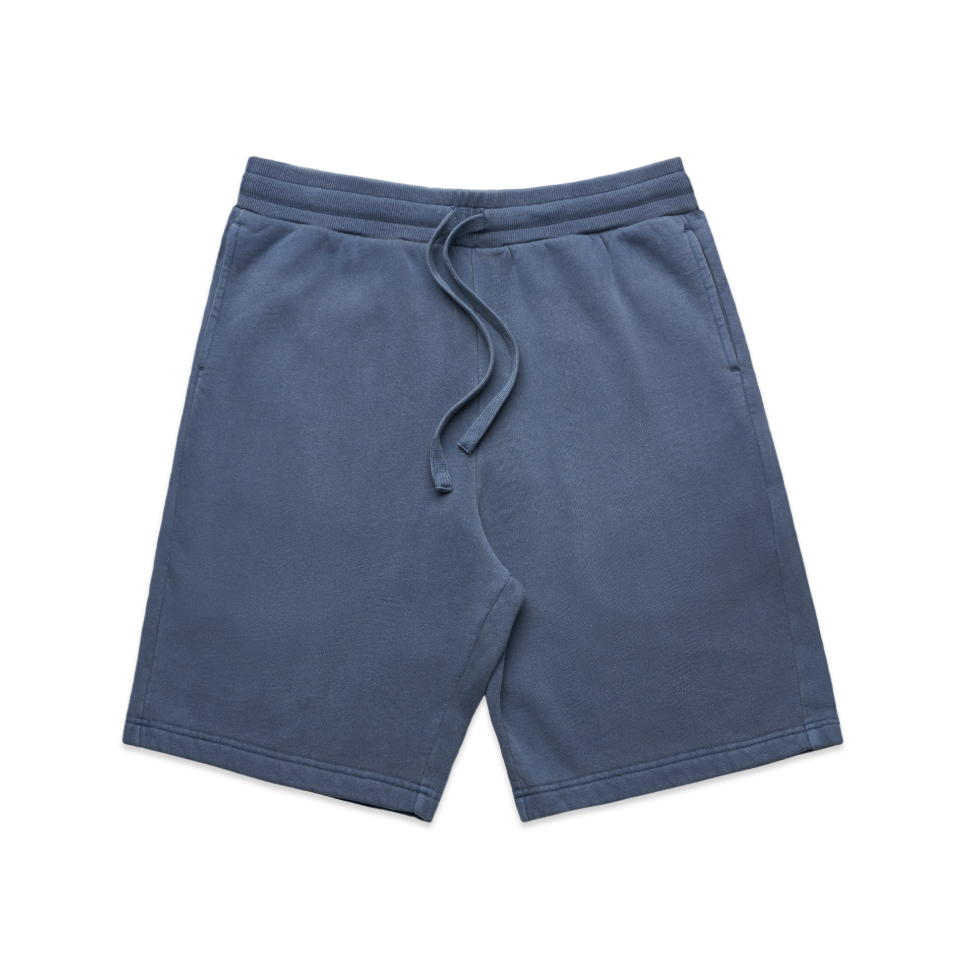 Mens Faded Stadium Shorts