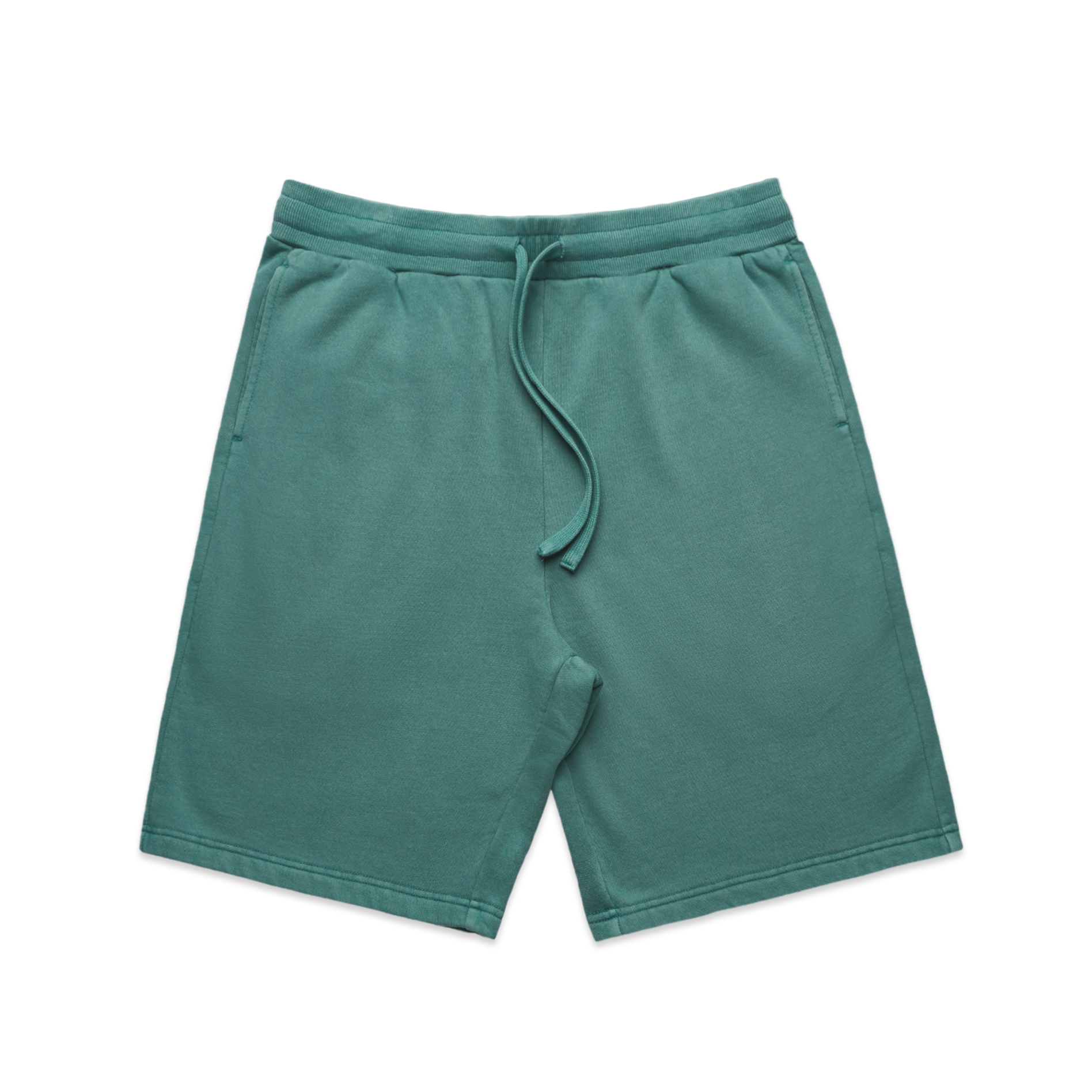 Mens Faded Stadium Shorts