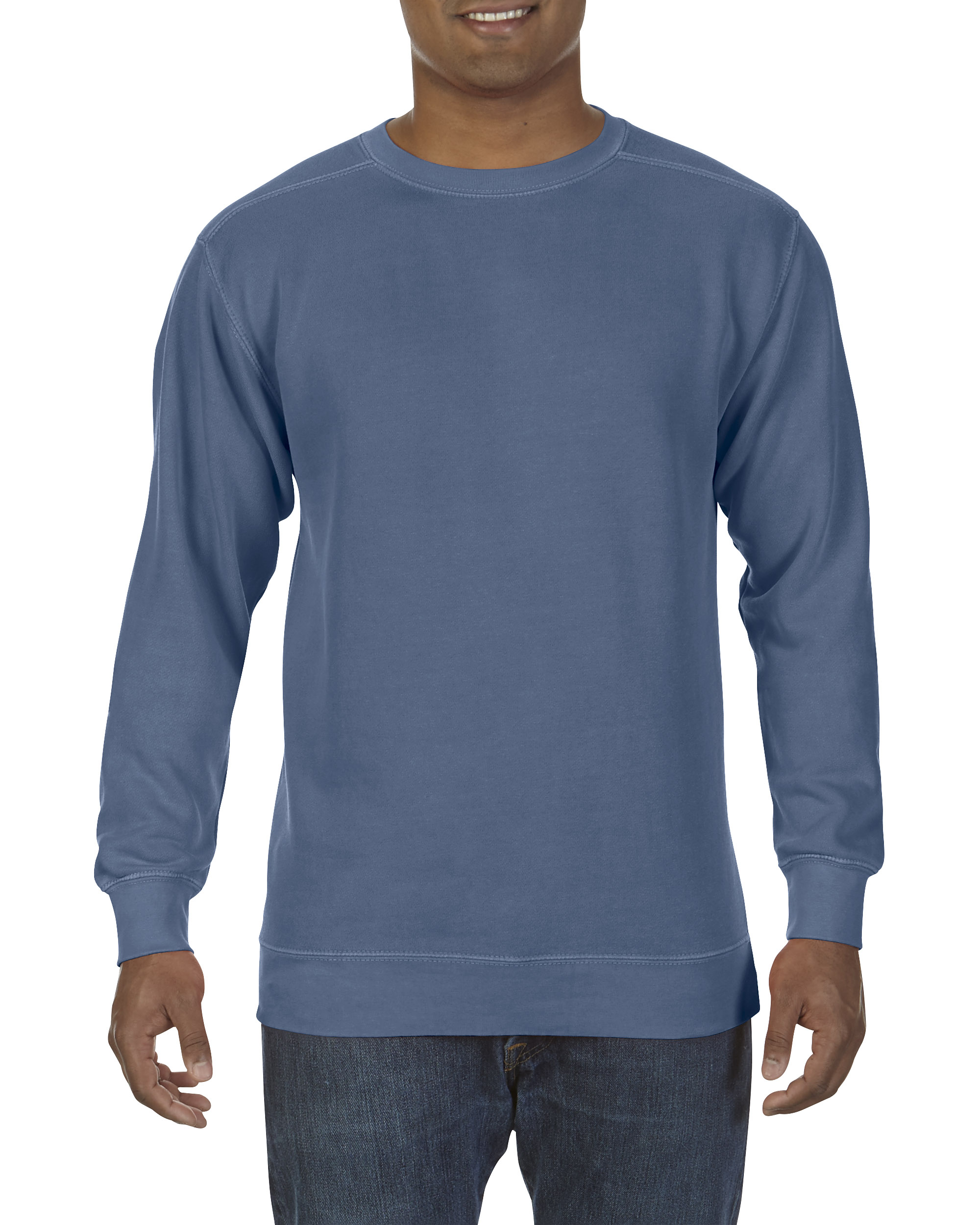 1566 CC UNISEX CREWNECK SWEATSHIRT