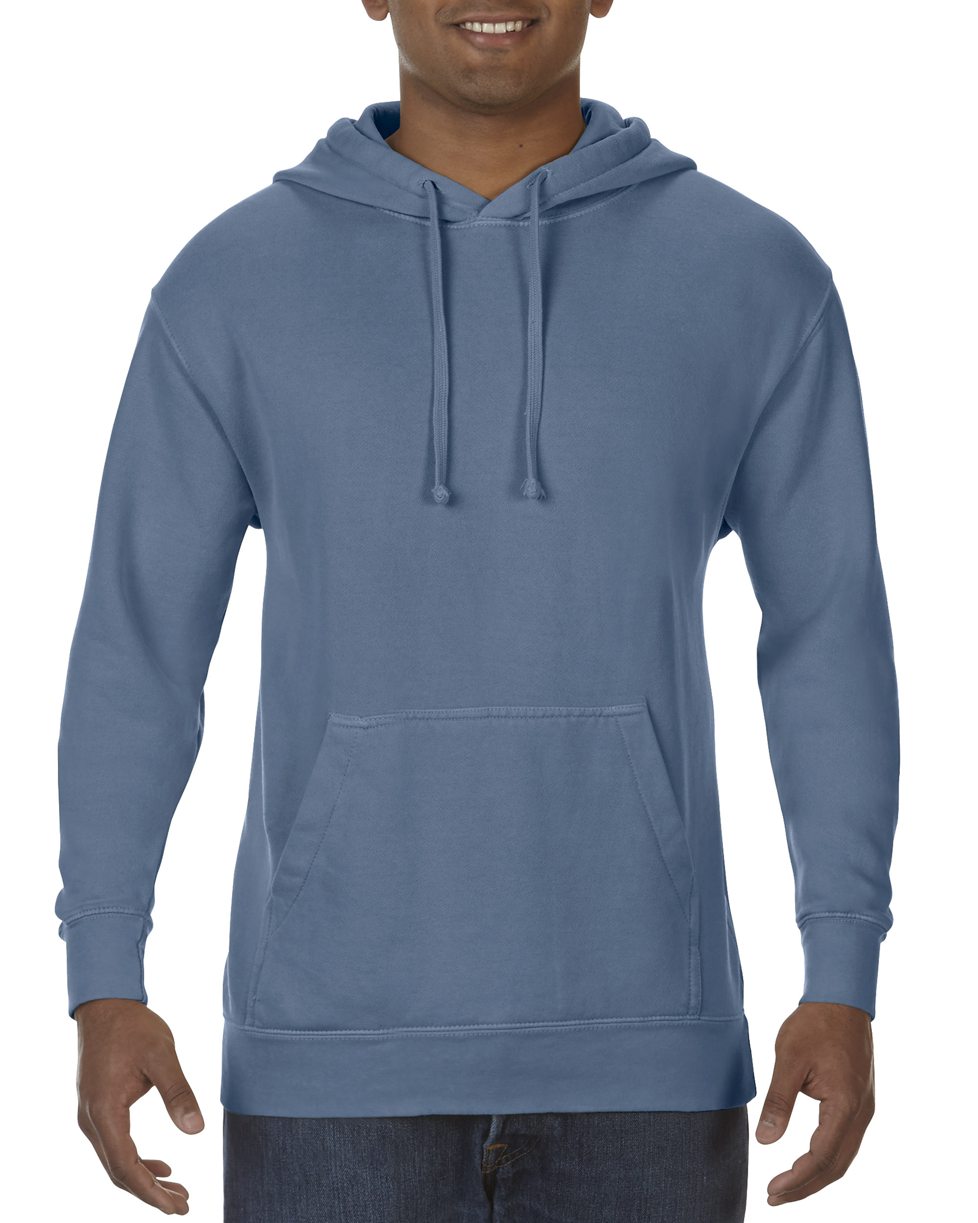 1567 CC UNISEX HOODED SWEATSHIRT