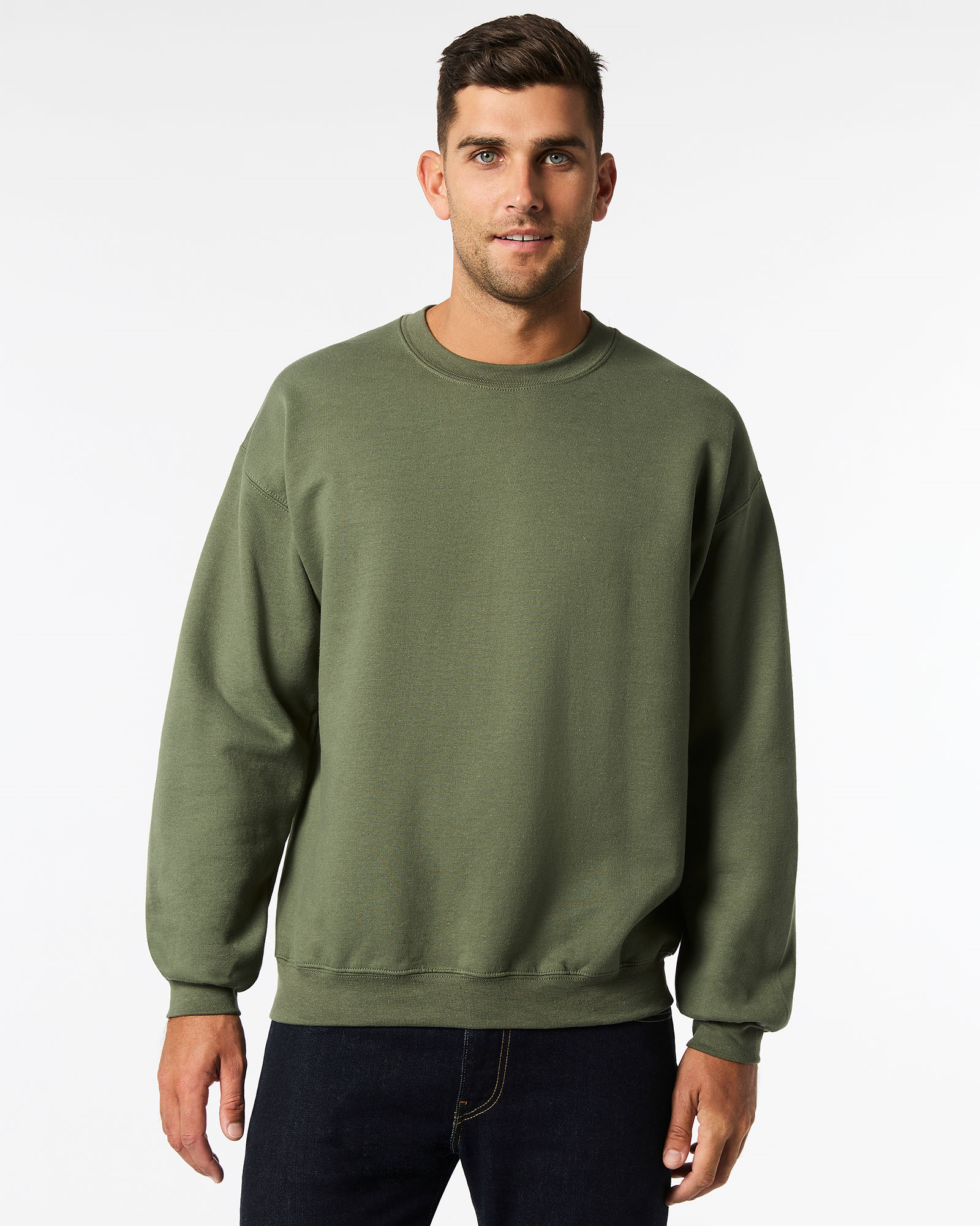 18000 ADULT 270GSM CREW NECK