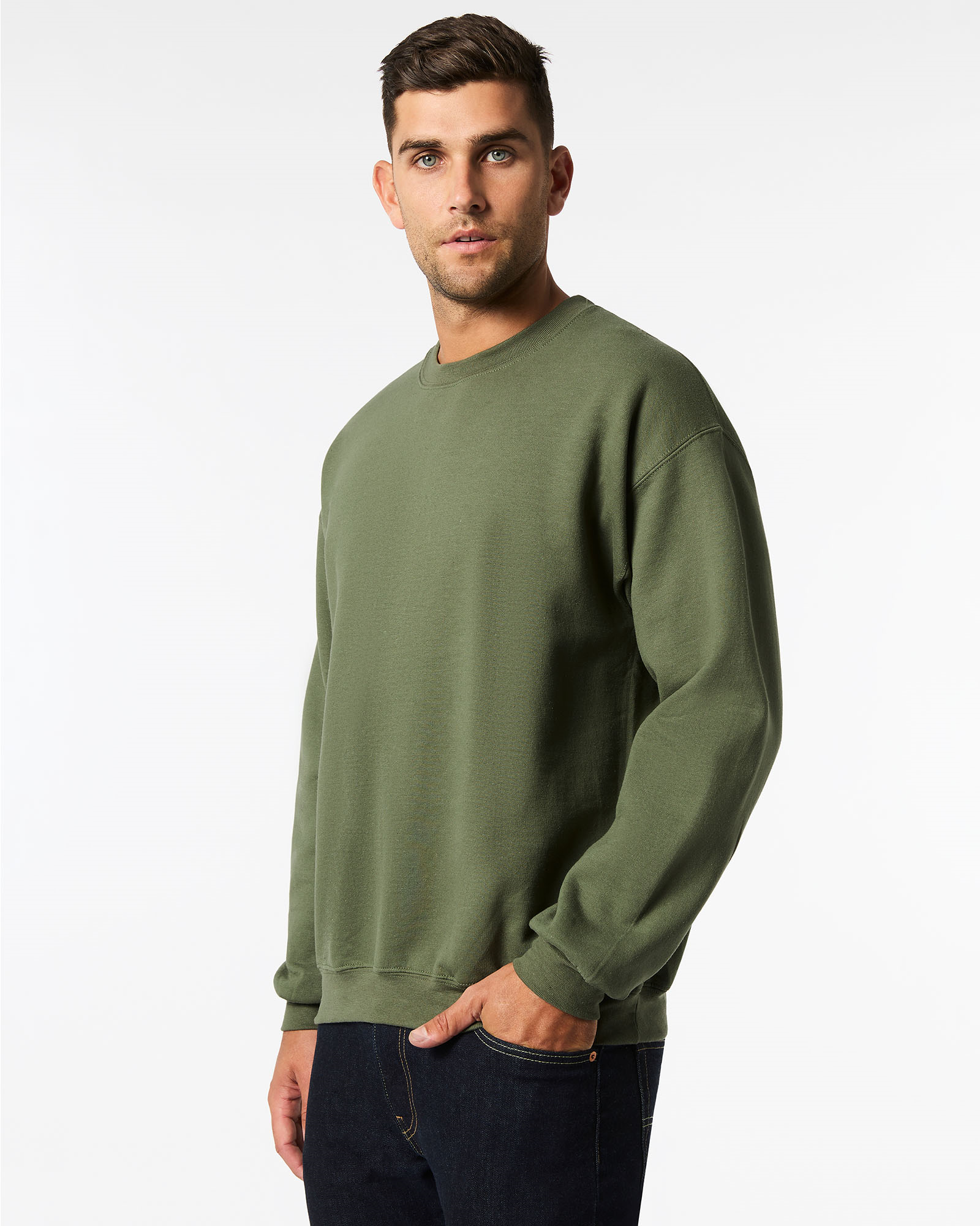 18000 ADULT 270GSM CREW NECK