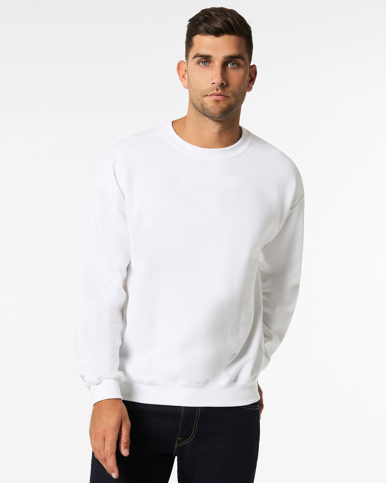 18000 ADULT 270GSM CREW NECK