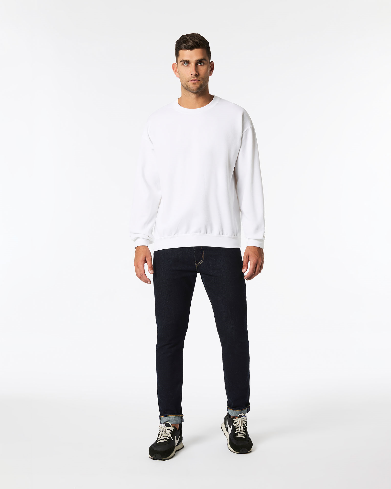 18000 ADULT 270GSM CREW NECK