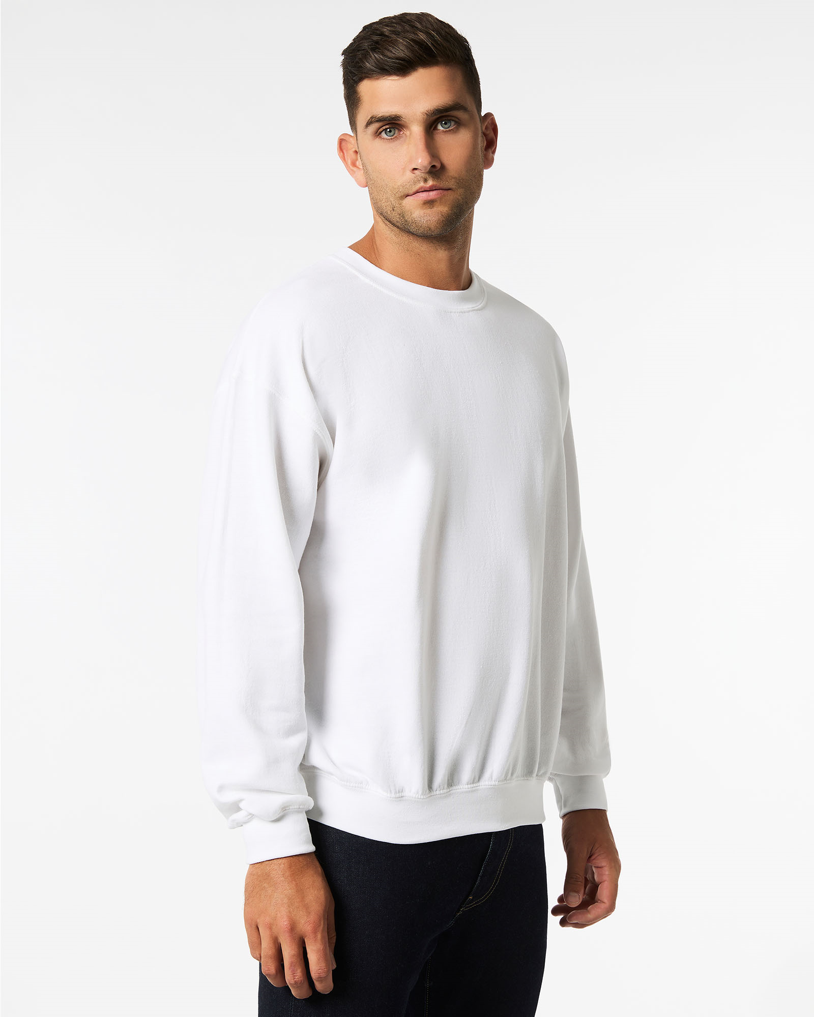 18000 ADULT 270GSM CREW NECK