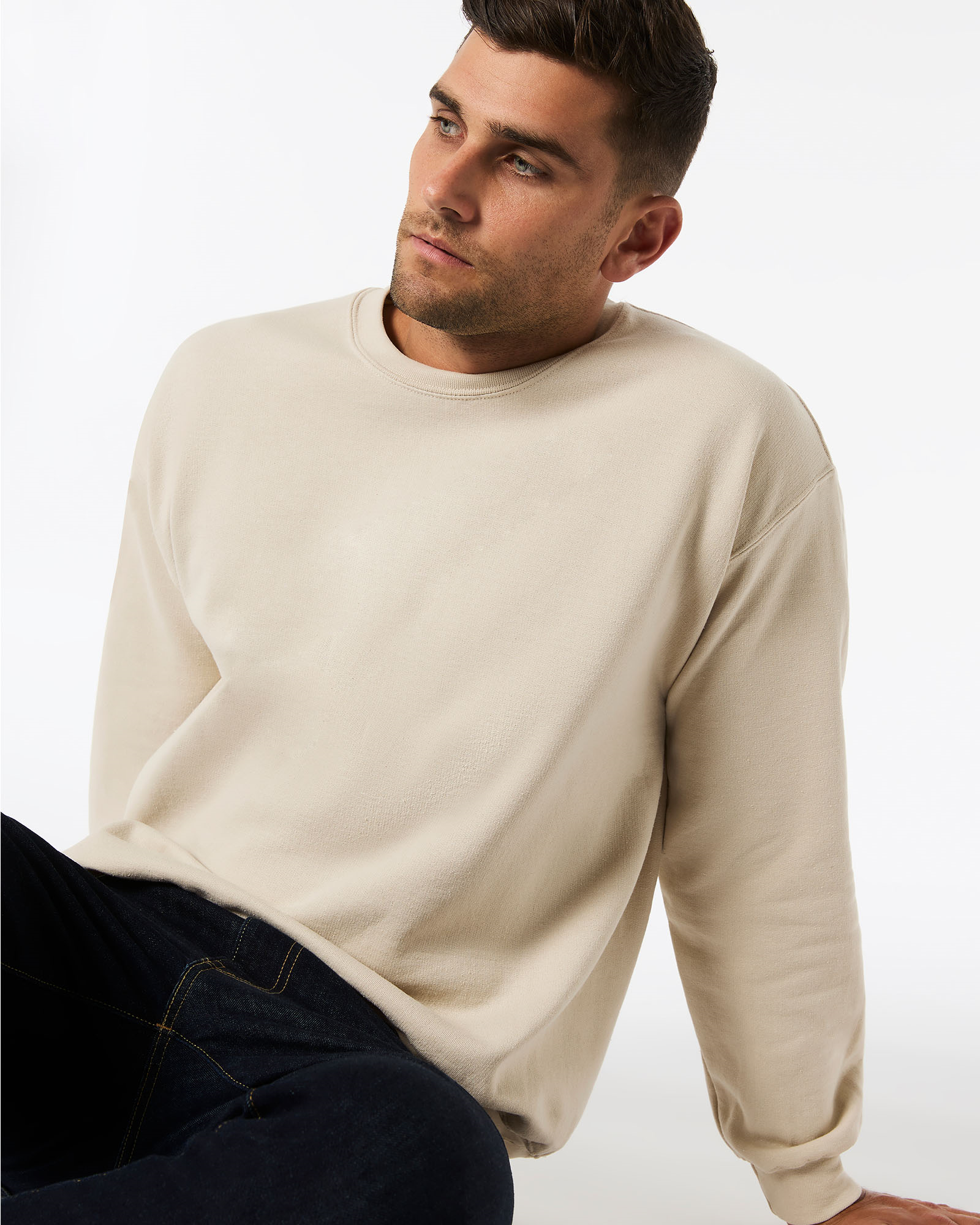 18000 ADULT 270GSM CREW NECK