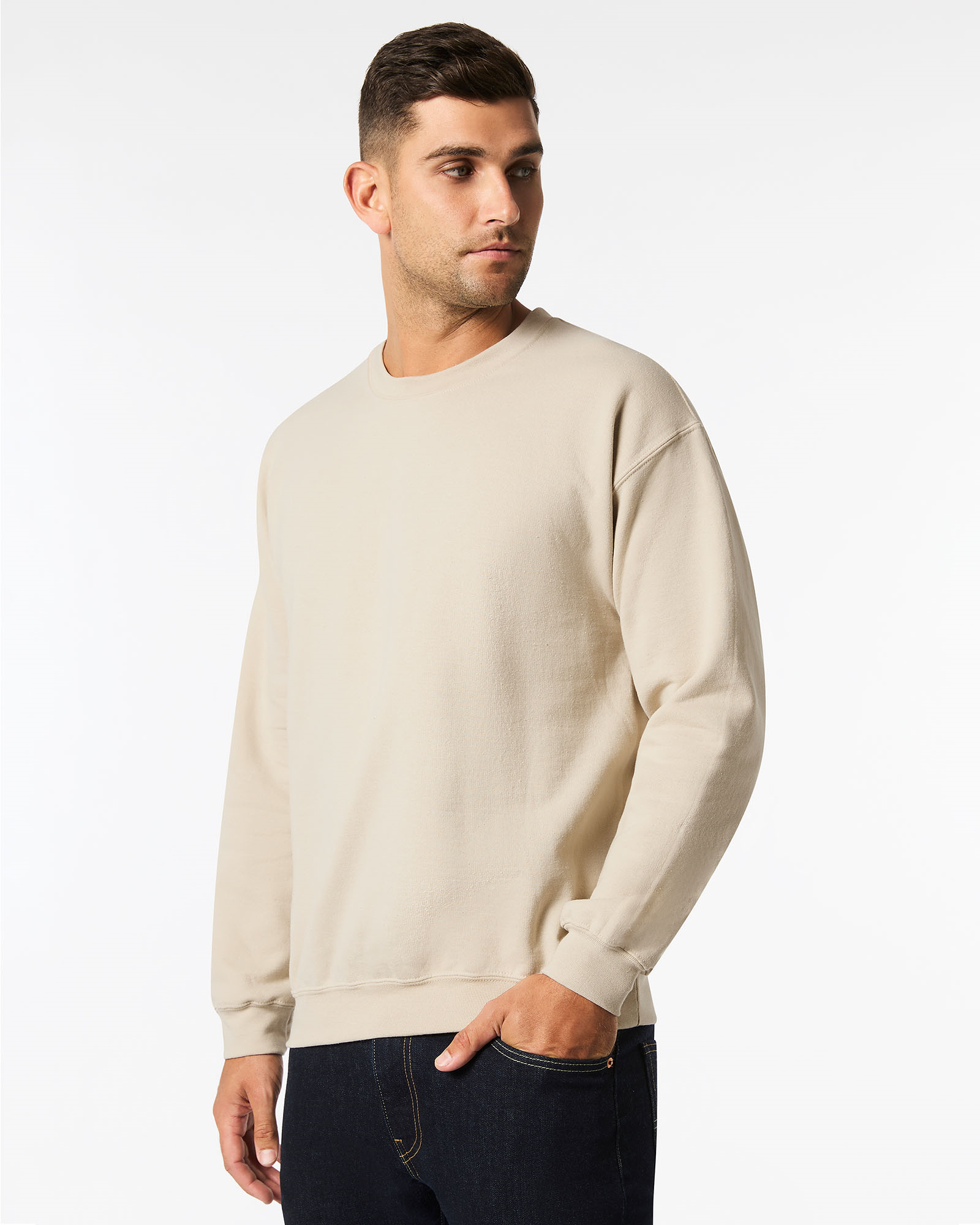 18000 ADULT 270GSM CREW NECK