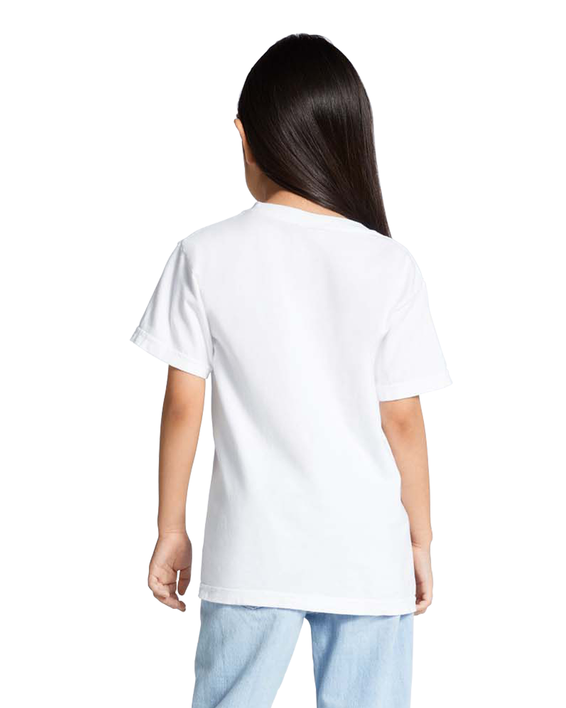 9018 CC YOUTH SHORT SLEEVE T