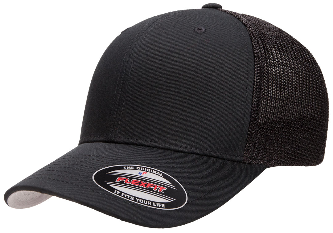 Flexfit Mesh Trucker Cap