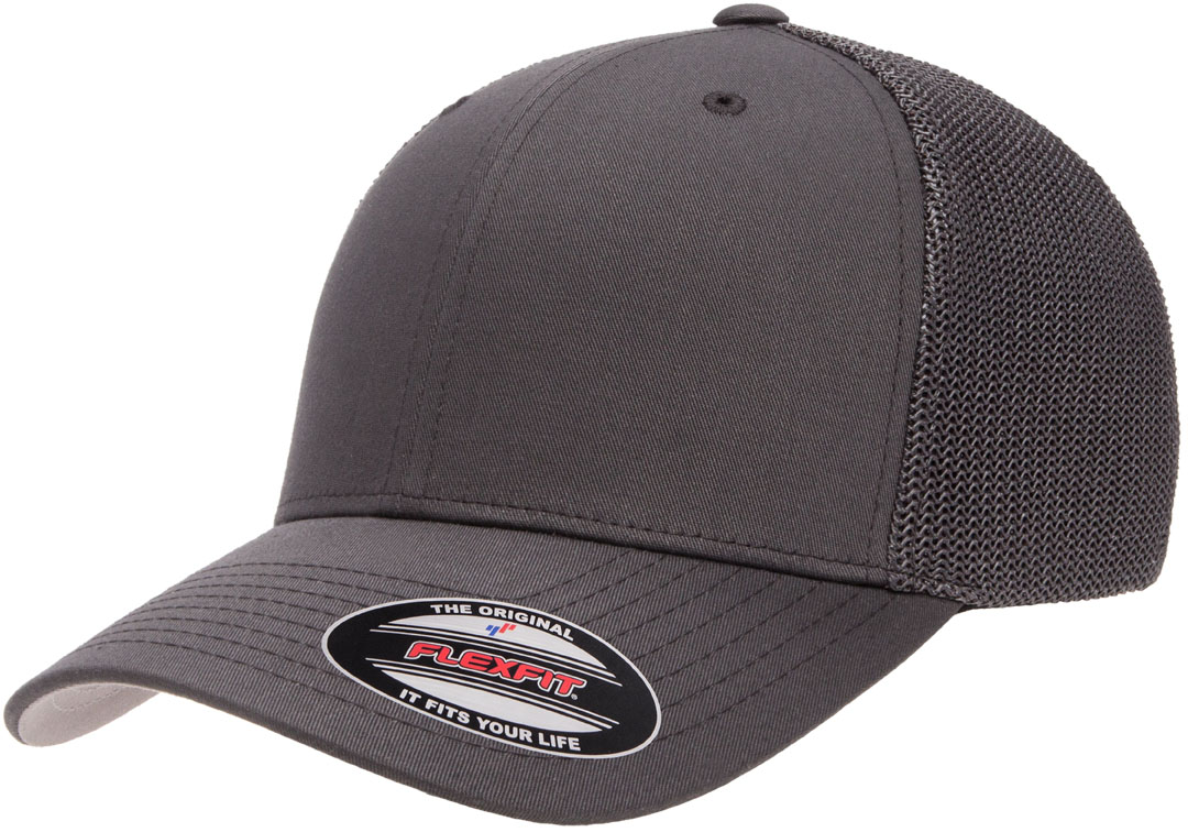 Flexfit Mesh Trucker Cap