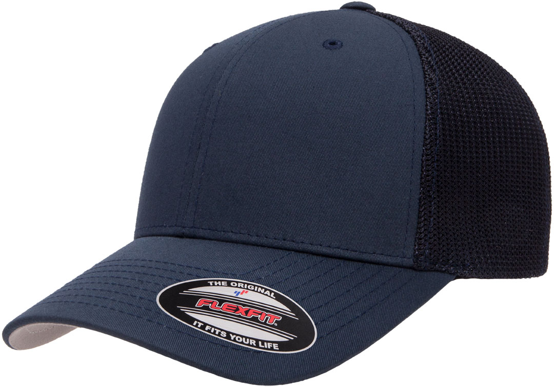 Flexfit Mesh Trucker Cap