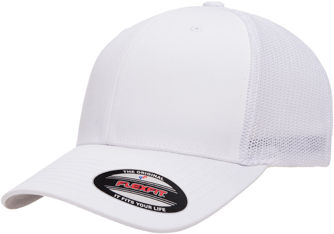 Flexfit Mesh Trucker Cap