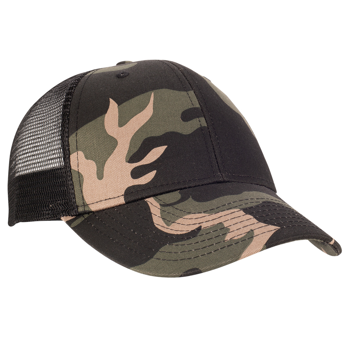 Black Camo