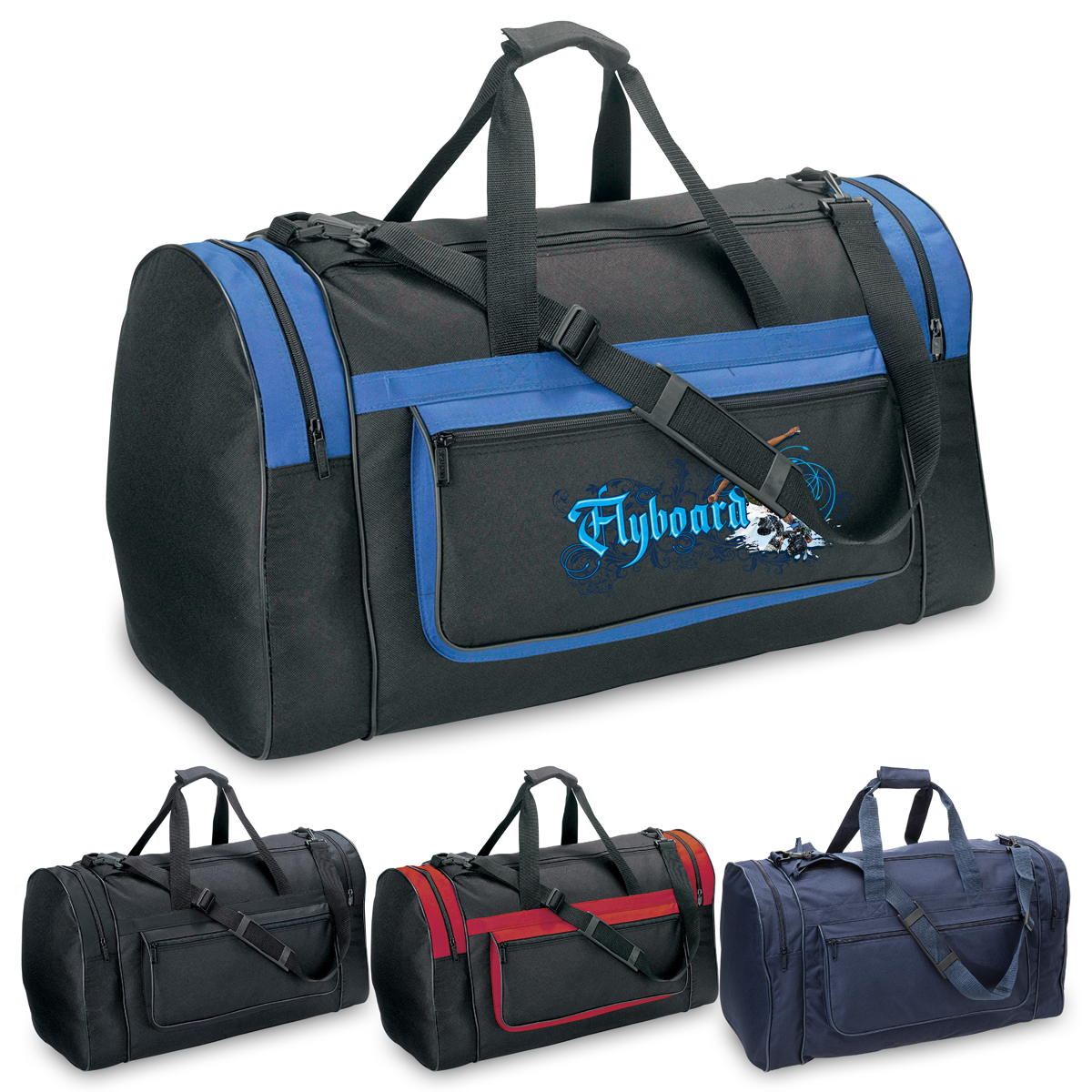 Magnum Sports Bag