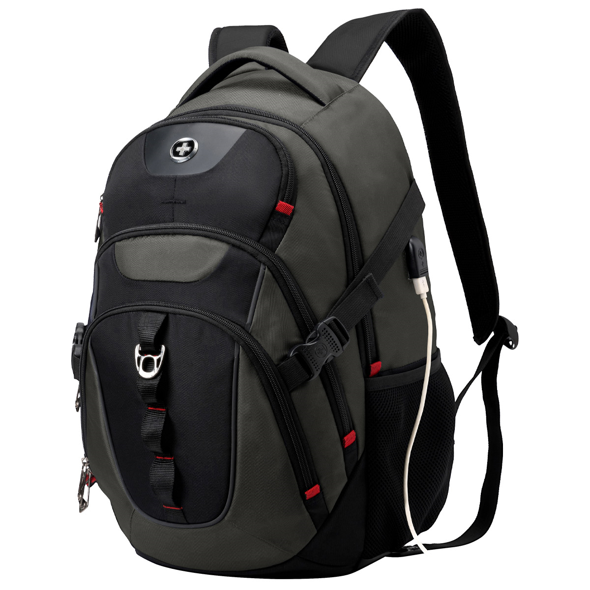 Digitus Backpack Swissdigital Vector Backpack - SD803 Epi | The Branding Office