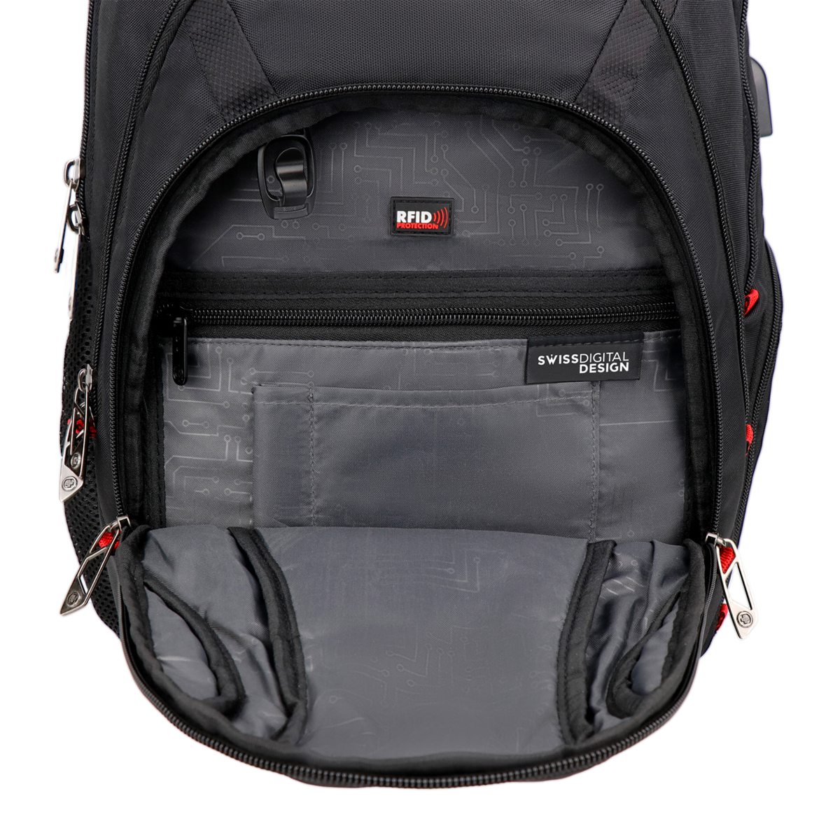 Swissdigital Pixel Backpack
