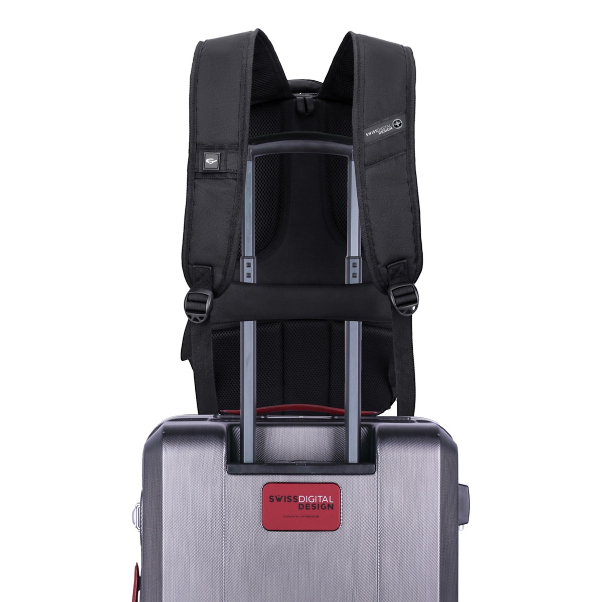 Swissdigital Pixel Backpack