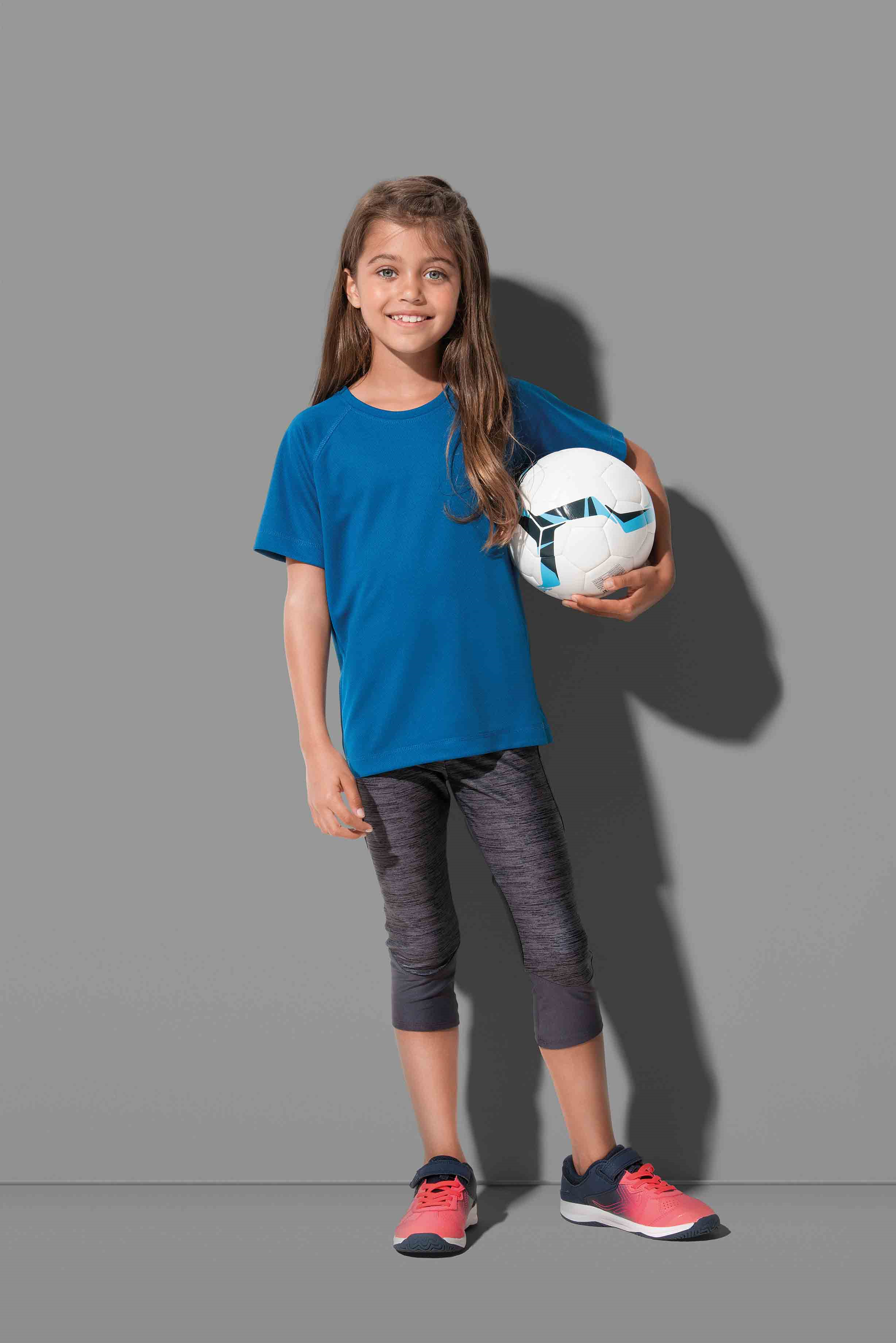Kids Active 140 Raglan
