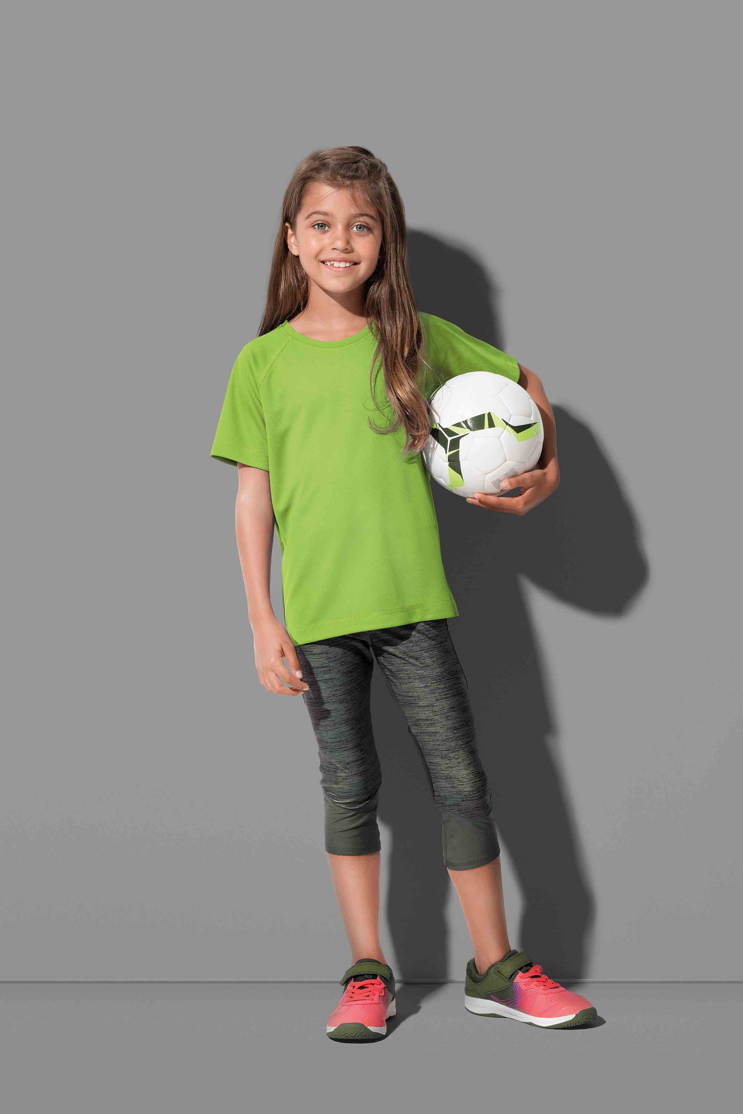 Kids Active 140 Raglan