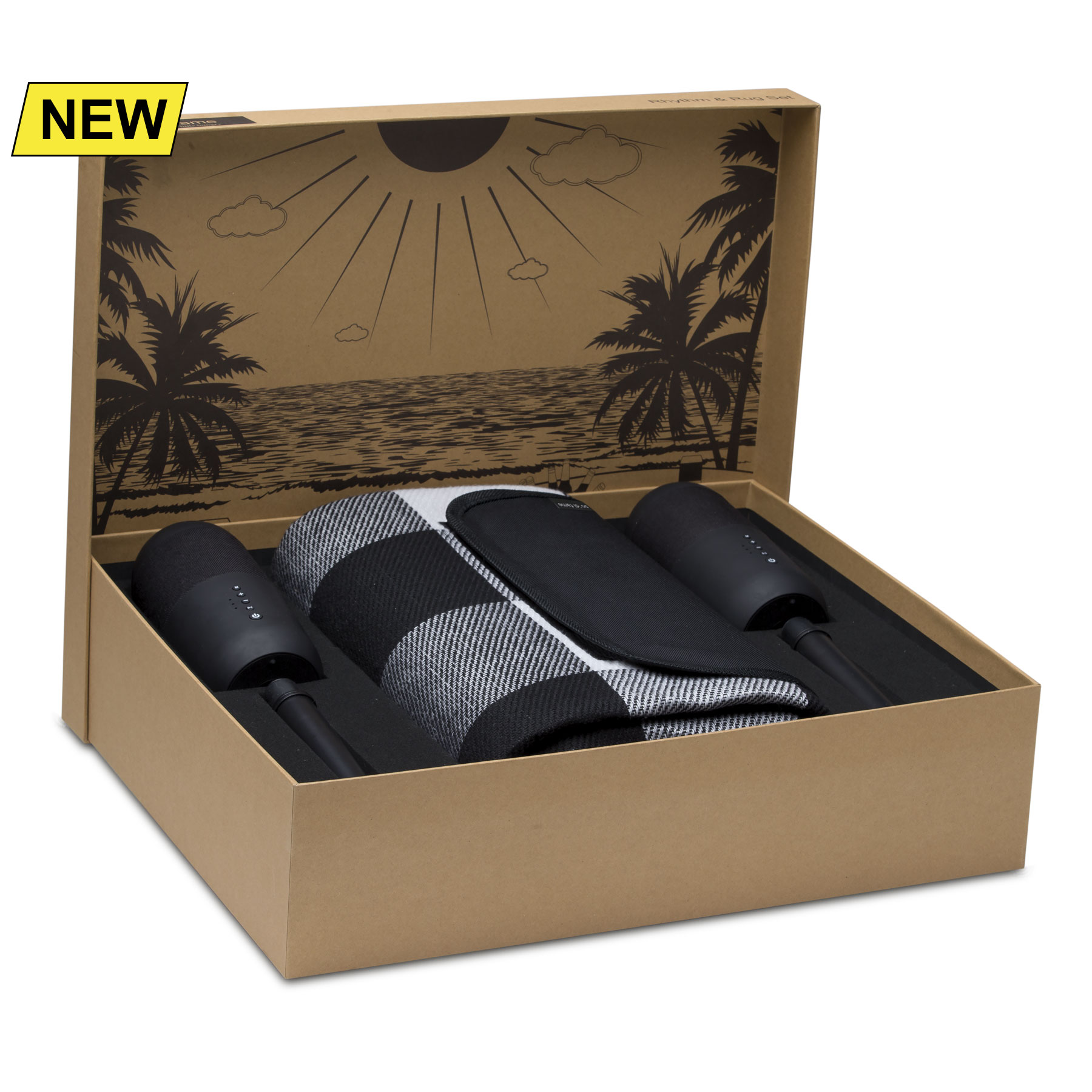 Rhythm and Rug Set