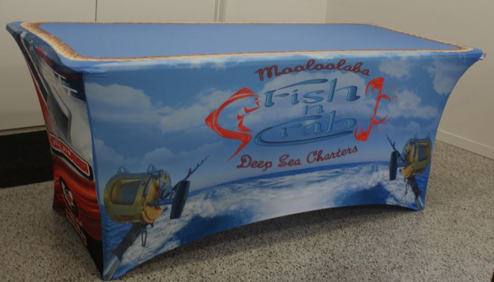 Stretch Table Covers 