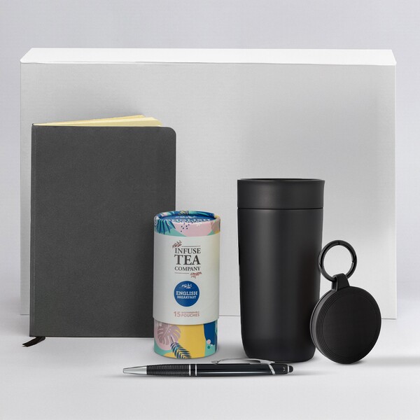The Ultimate Welcome - Tea Edition