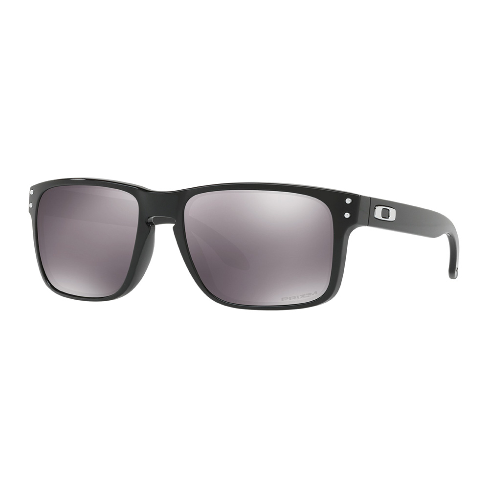 Holbrook XL Prizm Black Polarized Lenses  Matte Black Frame