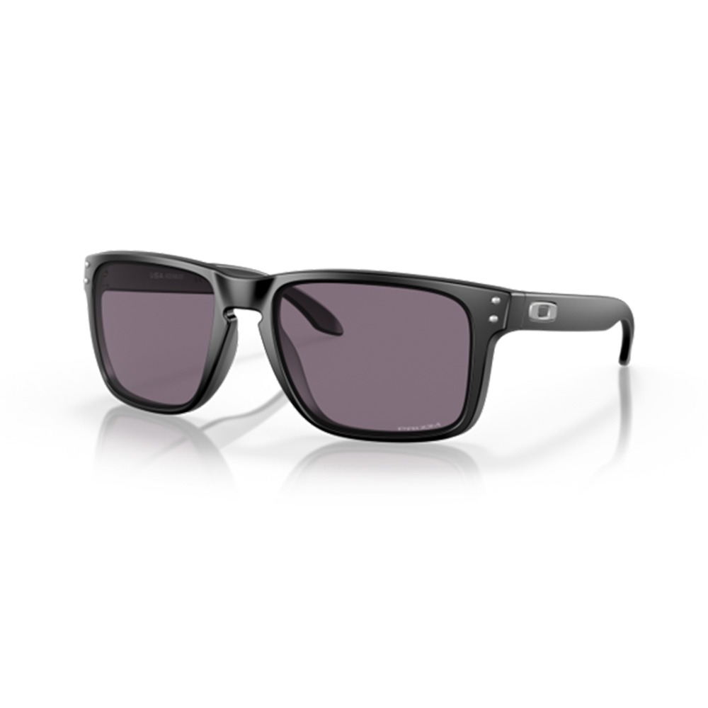 Oakley Holbrook XL Prizm Grey Lenses, Matte Black Frame