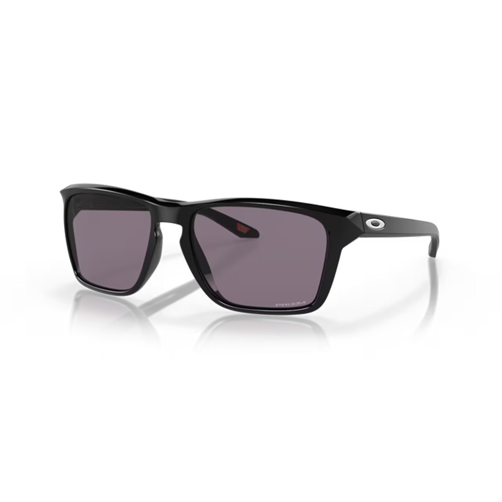 Oakley Sylas Polished Black Frame, Prizm Grey Lenses