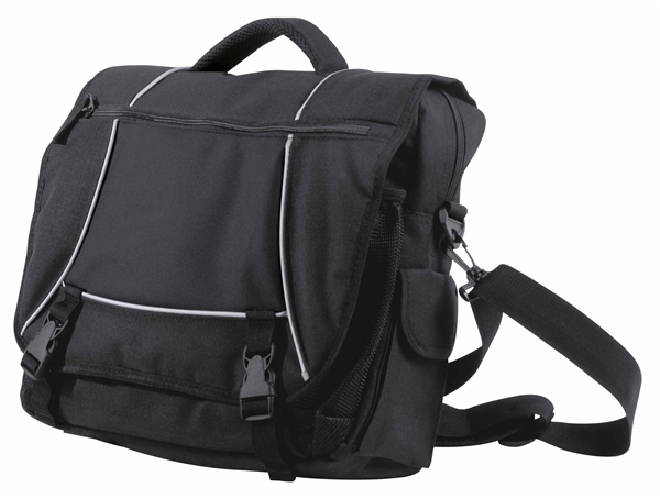 Fringe Brief Bag