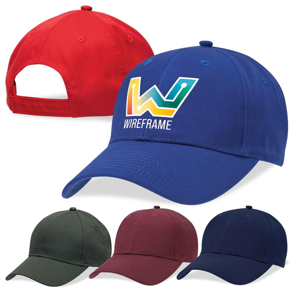 Poly Viscose Cap