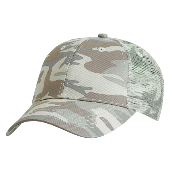 Camo Trucker