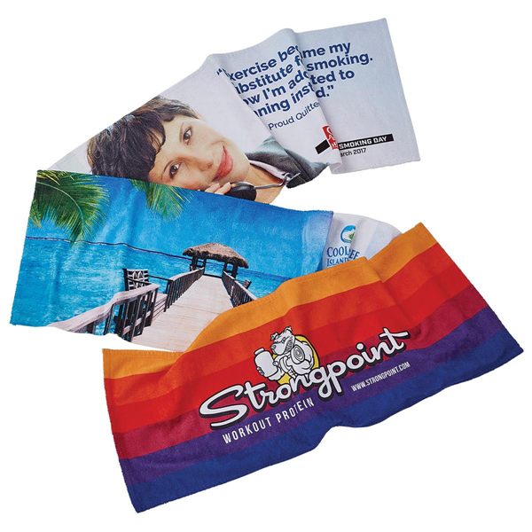 Sublimation Sports Towel