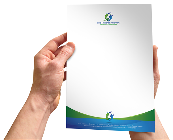 A4 Letterhead