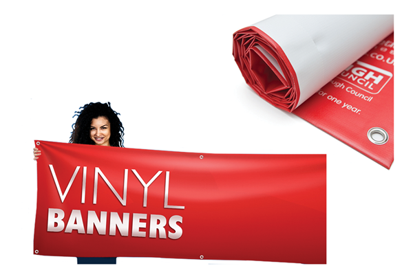 Vinyl Banner