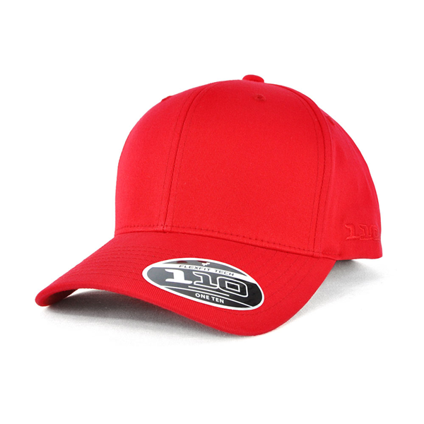 Curve Peak Cap