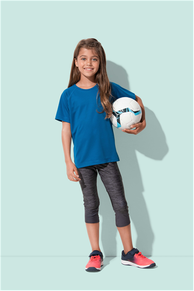 Kids Active 140 Raglan