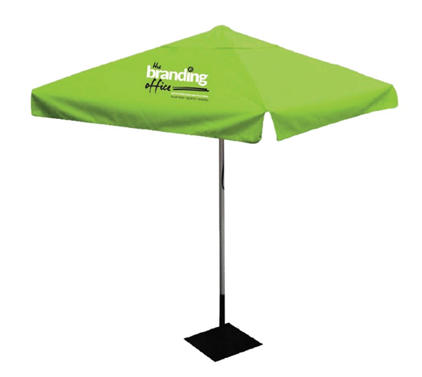 4 Panel Cafe Umbrella