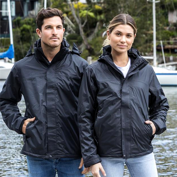 Reyes Unisex 3-in-1 Jacket