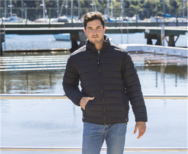 Hudson Unisex Puffer Jacket