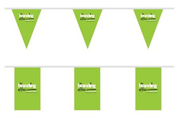 Vinyl Bunting