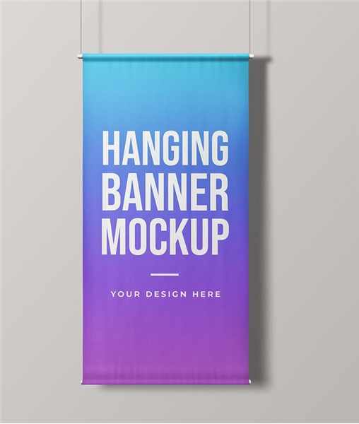 Retail Mesh Banner