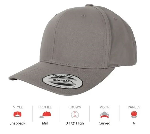 Classic Traditional Cap