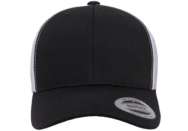 Classic Retro Wade Trucker Cap