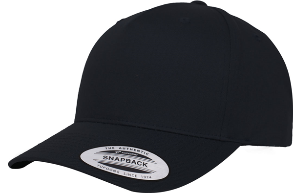 Classic 5 Panel Cap