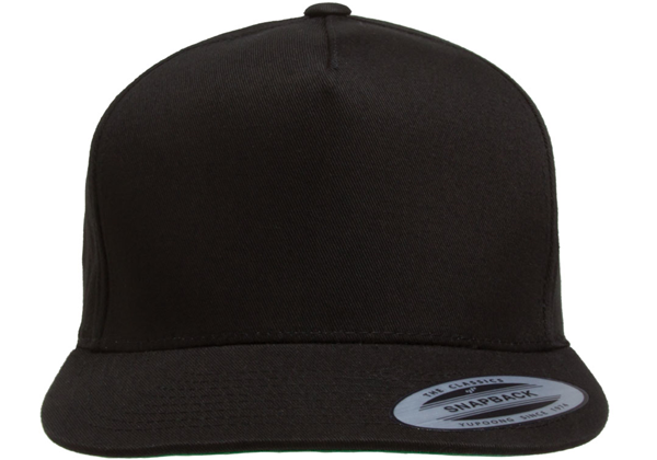 Classic 5 Panel Cap